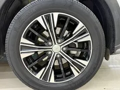 2021 Mitsubishi Yi Ge 1.5T CVT 4WD Burning Love, белый — фото 22