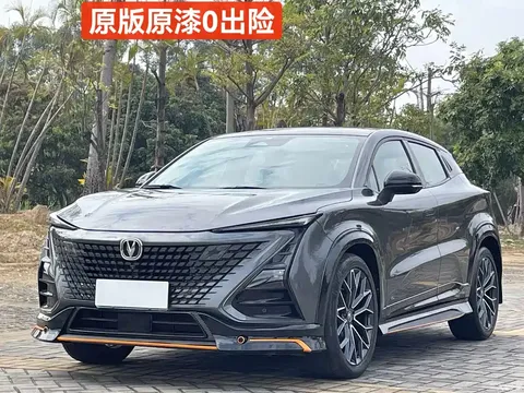 2022 Changan UNI-T 1.5T Sport premium model