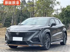 2022 Changan UNI-T 1.5T Sport premium model — фото 2
