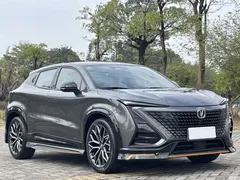 2022 Changan UNI-T 1.5T Sport premium model — фото 4