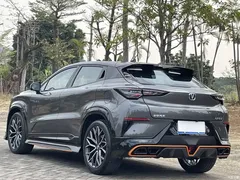 2022 Changan UNI-T 1.5T Sport premium model — фото 10