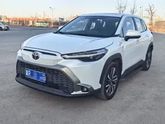 2022 Toyota Frontlander 2.0L CVT PLUS, белый — фото 1