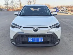 2022 Toyota Frontlander 2.0L CVT PLUS, белый — фото 2