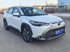 2022 Toyota Frontlander 2.0L CVT PLUS, белый — фото 3