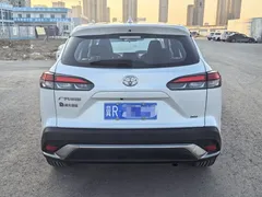 2022 Toyota Frontlander 2.0L CVT PLUS, белый — фото 4