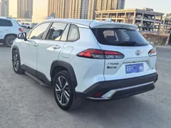 2022 Toyota Frontlander 2.0L CVT PLUS, белый — фото 5