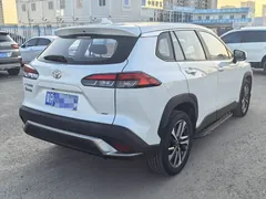 2022 Toyota Frontlander 2.0L CVT PLUS, белый — фото 6