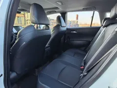 2022 Toyota Frontlander 2.0L CVT PLUS, белый — фото 9