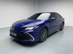 2021 Toyota Camry Hybrid 2.5HG Luxury — фото 1