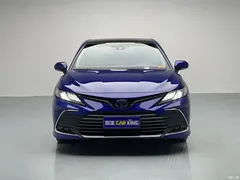 2021 Toyota Camry Hybrid 2.5HG Luxury — фото 2