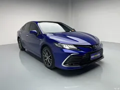 2021 Toyota Camry Hybrid 2.5HG Luxury — фото 3