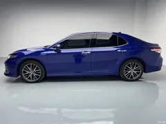 2021 Toyota Camry Hybrid 2.5HG Luxury — фото 4