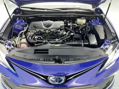 2021 Toyota Camry Hybrid 2.5HG Luxury — фото 16