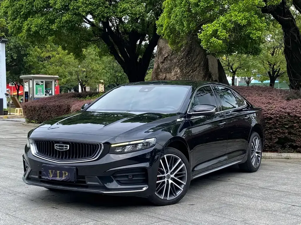 2021 Geely Preface 2.0TD Premium