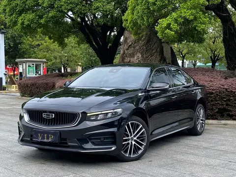 2021 Geely Preface 2.0TD Premium