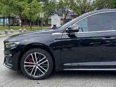 2021 Geely Preface 2.0TD Premium, чёрный — фото 4