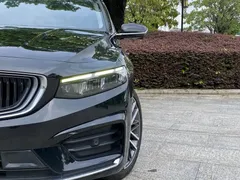 2021 Geely Preface 2.0TD Premium, чёрный — фото 5