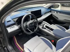 2021 Geely Preface 2.0TD Premium, чёрный — фото 6
