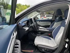2021 Geely Preface 2.0TD Premium, чёрный — фото 7