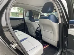 2021 Geely Preface 2.0TD Premium, чёрный — фото 9