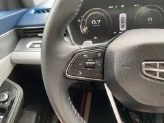 2021 Geely Preface 2.0TD Premium, чёрный — фото 12