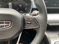 2021 Geely Preface 2.0TD Premium, чёрный — фото 13