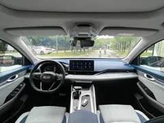 2021 Geely Preface 2.0TD Premium, чёрный — фото 20