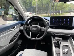2021 Geely Preface 2.0TD Premium, чёрный — фото 21