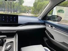 2021 Geely Preface 2.0TD Premium, чёрный — фото 22