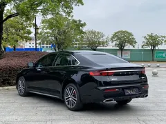 2021 Geely Preface 2.0TD Premium, чёрный — фото 24