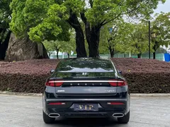 2021 Geely Preface 2.0TD Premium, чёрный — фото 25
