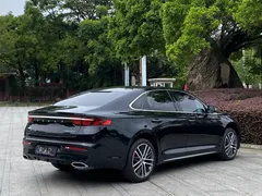 2021 Geely Preface 2.0TD Premium, чёрный — фото 26