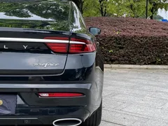 2021 Geely Preface 2.0TD Premium, чёрный — фото 27