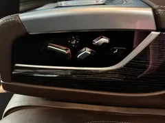 2021 BMW 7 Series 730Li M, чёрный — фото 19