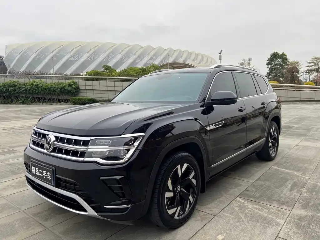 2021 Volkswagen Teramont X 380TSI 4WD Luxury