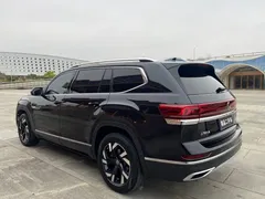 2021 Volkswagen Teramont X 380TSI 4WD Luxury, чёрный — фото 4
