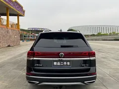 2021 Volkswagen Teramont X 380TSI 4WD Luxury, чёрный — фото 5