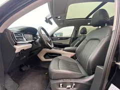 2021 Volkswagen Teramont X 380TSI 4WD Luxury, чёрный — фото 7