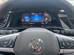2021 Volkswagen Teramont X 380TSI 4WD Luxury, чёрный — фото 8
