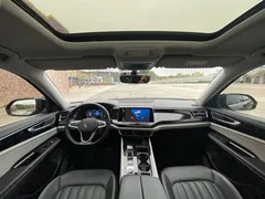 2021 Volkswagen Teramont X 380TSI 4WD Luxury, чёрный — фото 9