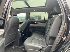 2021 Volkswagen Teramont X 380TSI 4WD Luxury, чёрный — фото 11