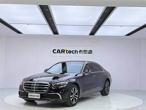 2021 Mercedes-Benz S-Class S 400 L Business