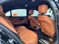 2021 Mercedes-Benz S-Class S 400 L Business, чёрный — фото 22