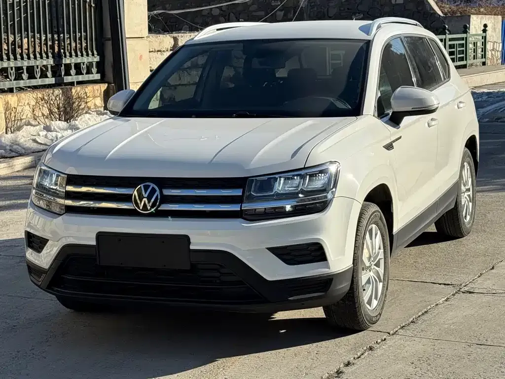 2022 Volkswagen Tharu 280TSI 2WD Comfort