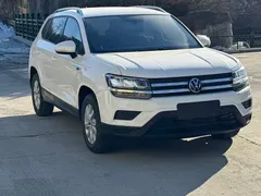 2022 Volkswagen Tharu 280TSI 2WD Comfort, белый — фото 2