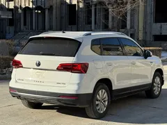 2022 Volkswagen Tharu 280TSI 2WD Comfort, белый — фото 3