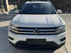 2022 Volkswagen Tharu 280TSI 2WD Comfort, белый — фото 15