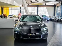 2019 BMW 7 Series 750Li xDrive V8 M Sport Package — фото 5