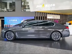 2019 BMW 7 Series 750Li xDrive V8 M Sport Package — фото 8