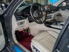 2019 BMW 7 Series 750Li xDrive V8 M Sport Package — фото 13